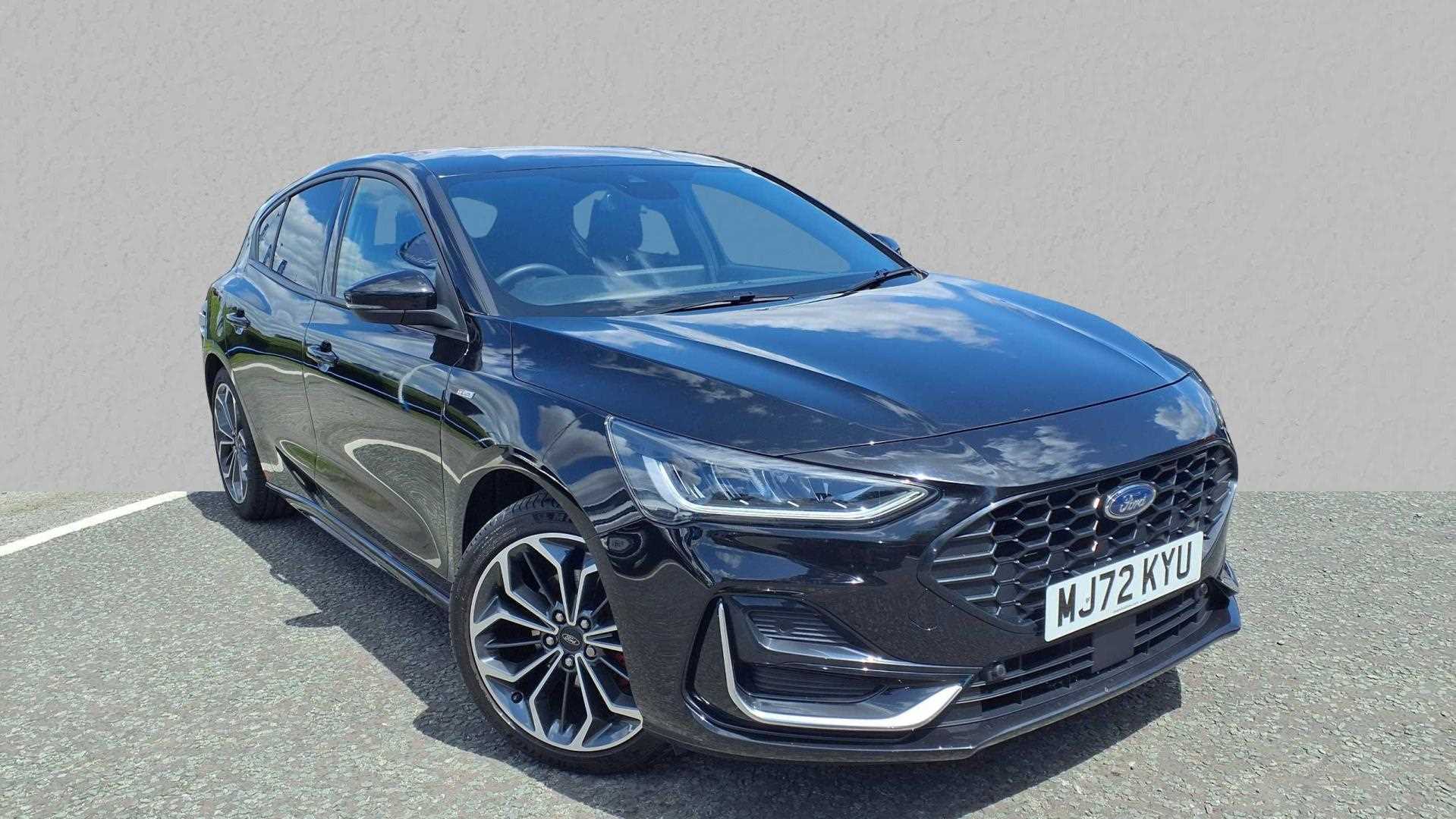 Main listing image - Ford Focus