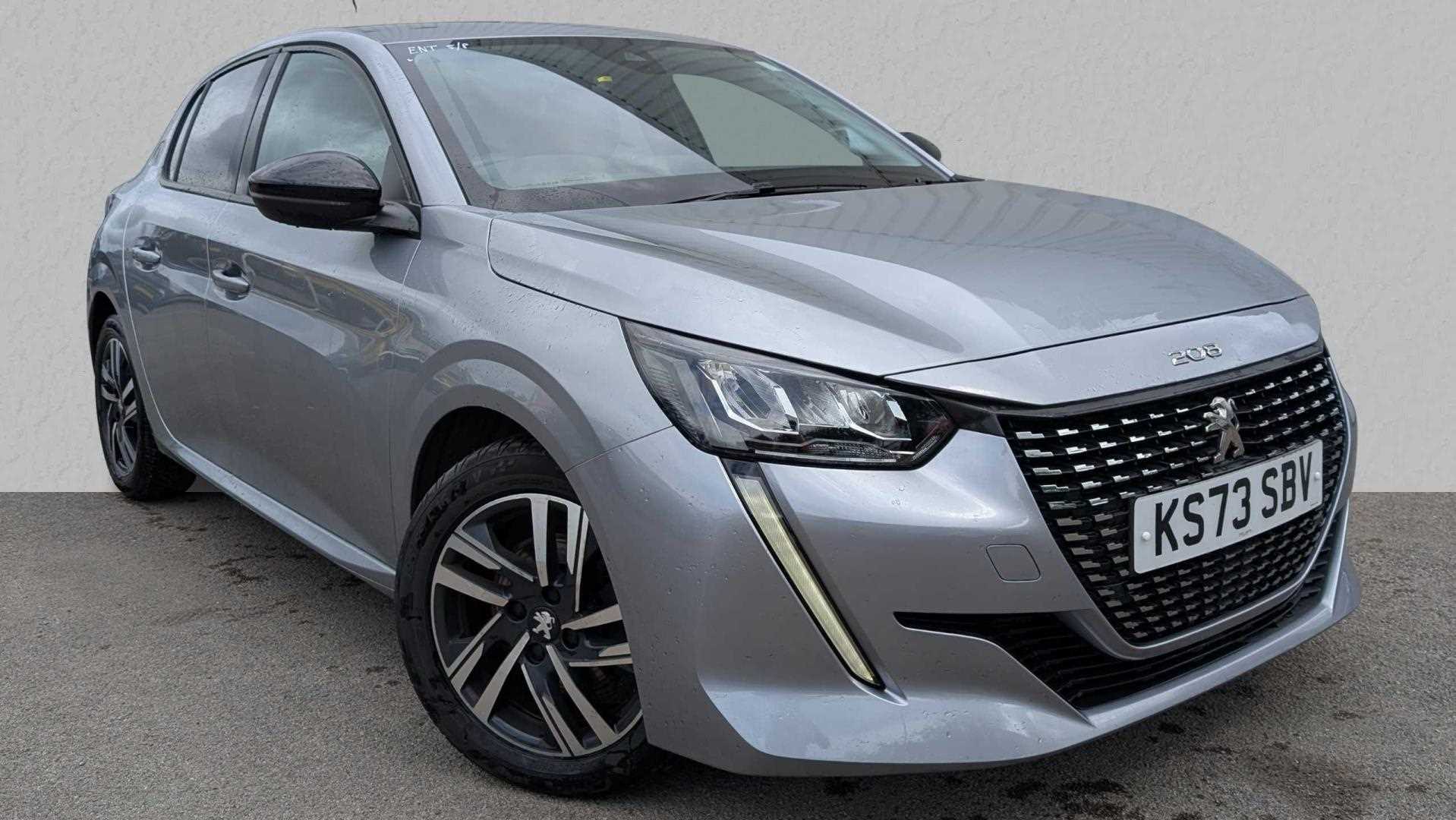 Main listing image - Peugeot 208