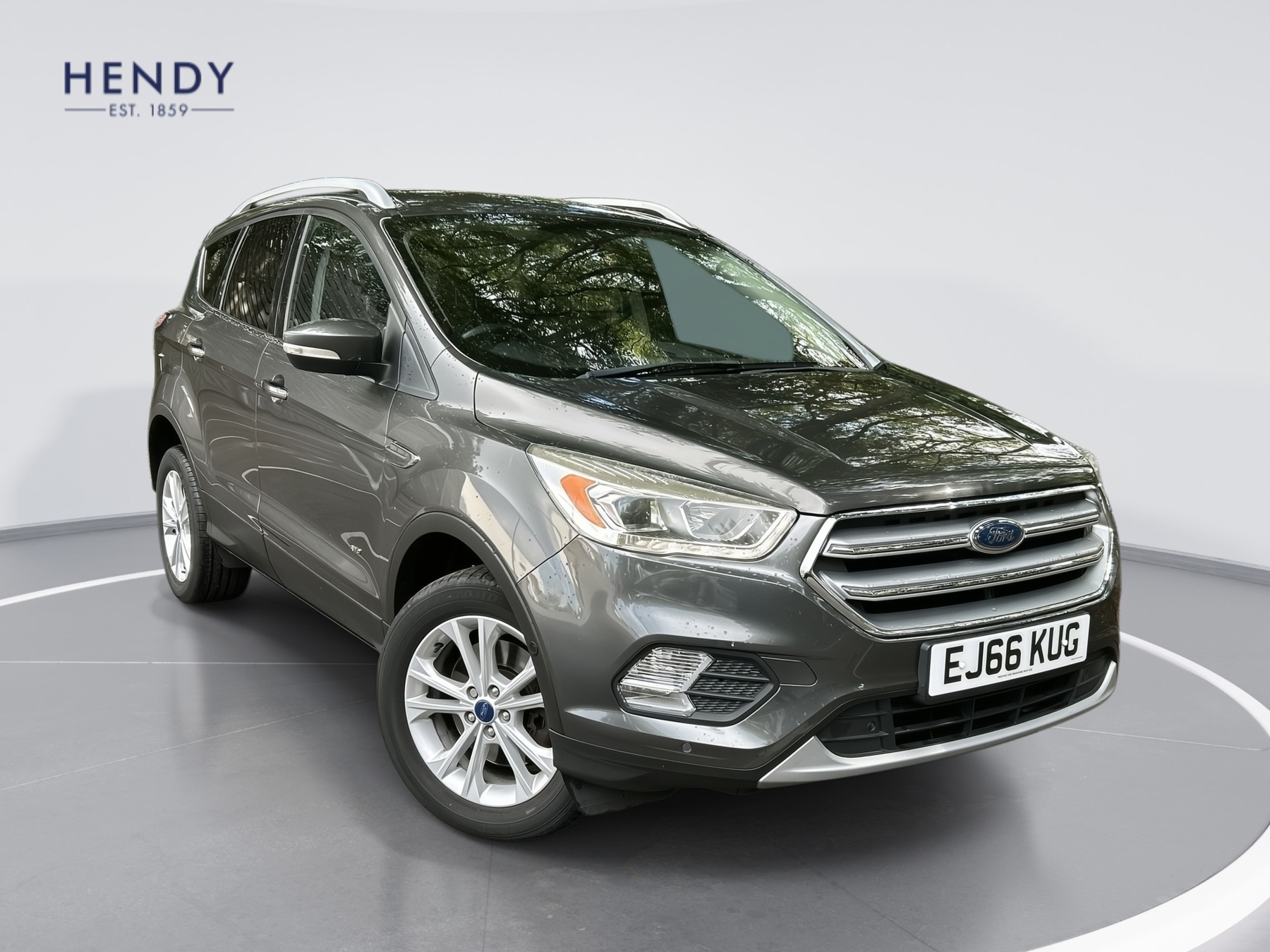 Main listing image - Ford Kuga