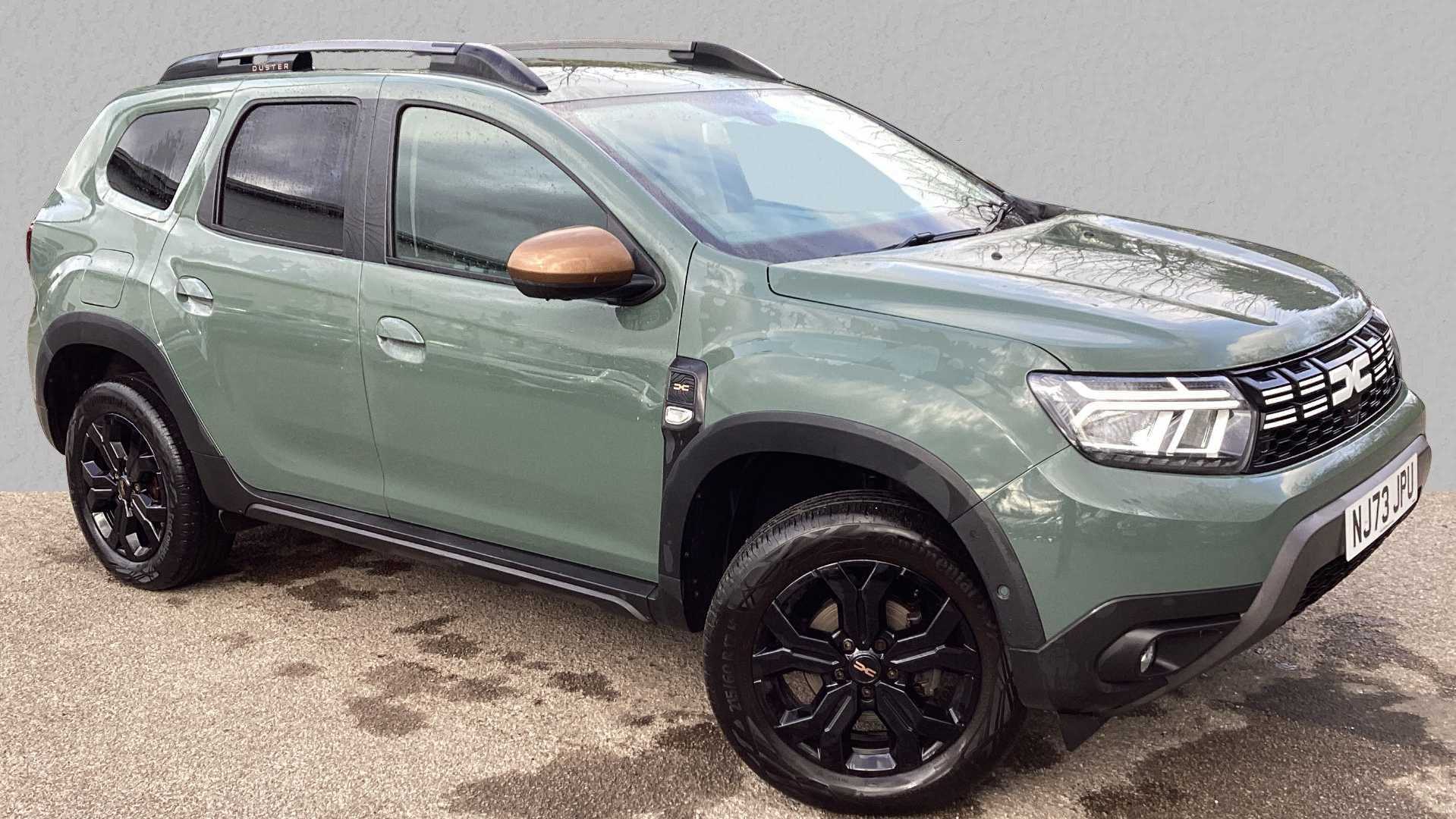 Main listing image - Dacia Duster