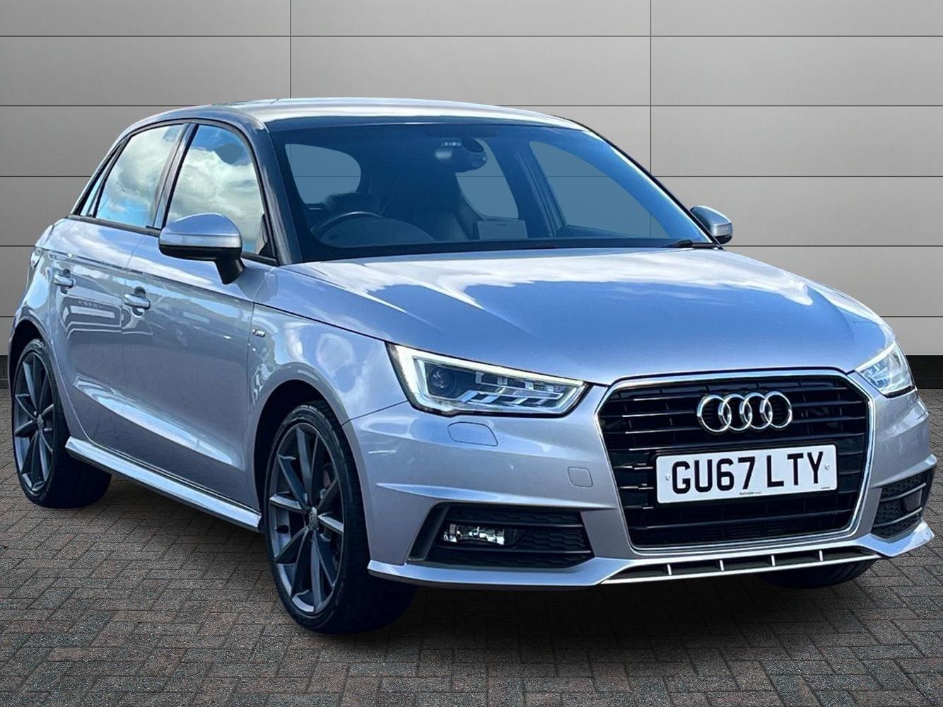 Main listing image - Audi A1