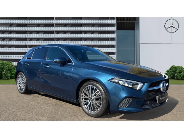 Main listing image - Mercedes-Benz A-Class