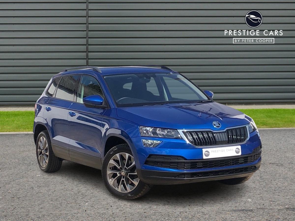 Main listing image - Skoda Karoq