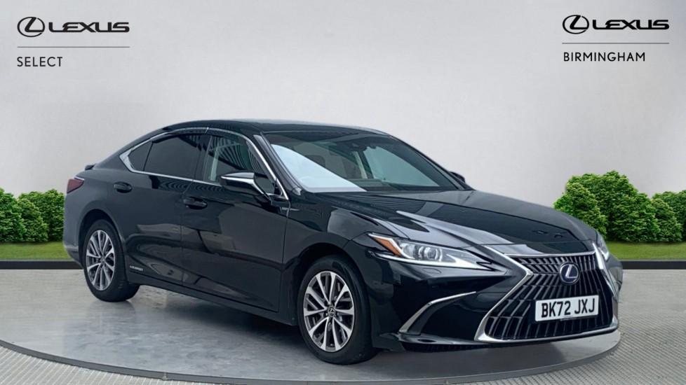 Main listing image - Lexus ES