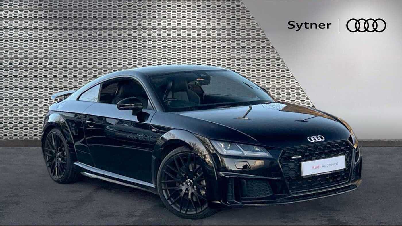 Main listing image - Audi TT