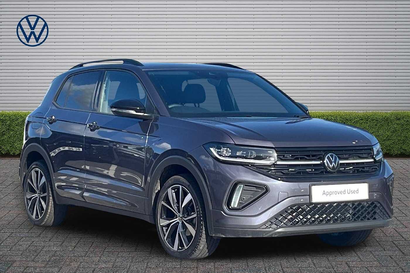 Main listing image - Volkswagen T-Cross