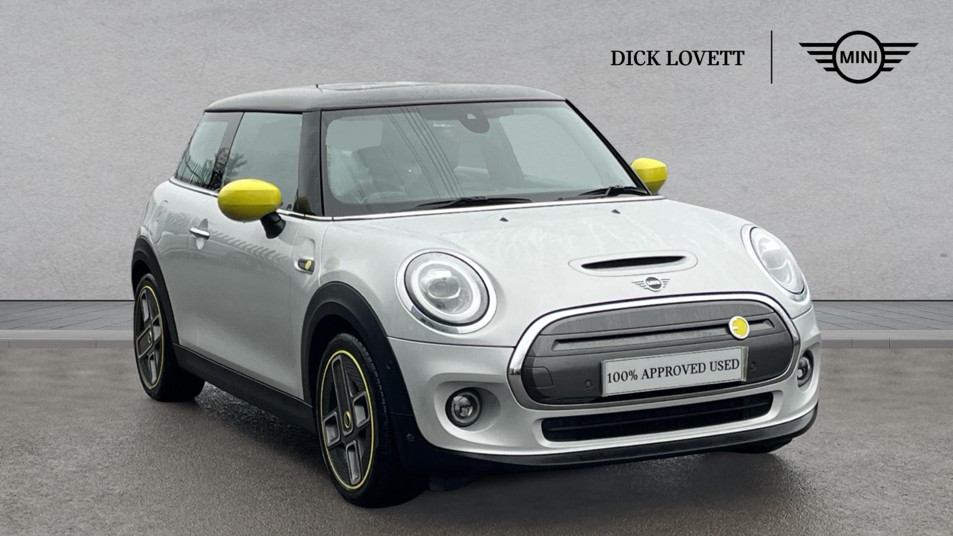 Main listing image - MINI Electric