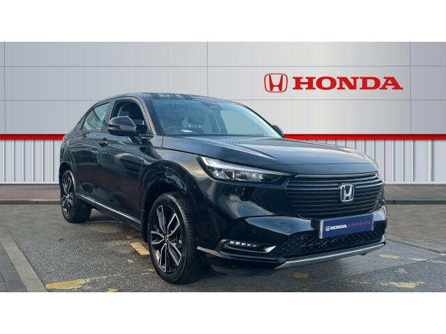 Main listing image - Honda HR-V