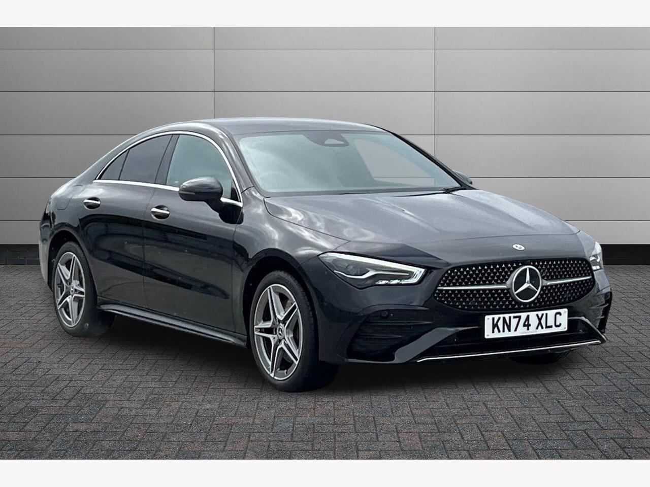 Main listing image - Mercedes-Benz CLA