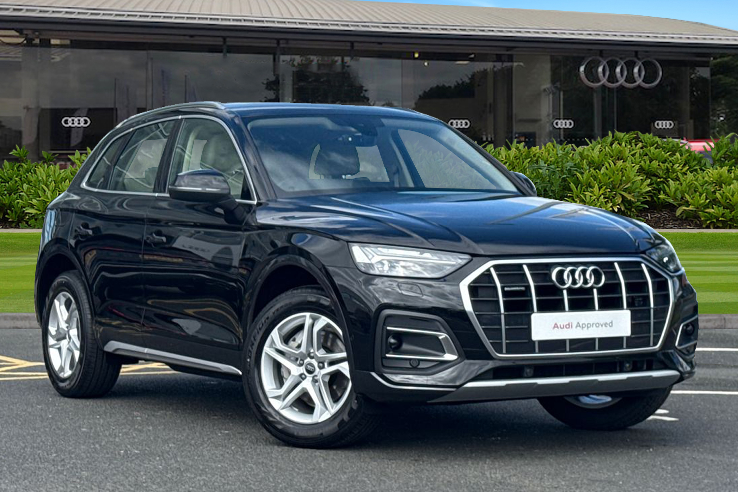 Main listing image - Audi Q5