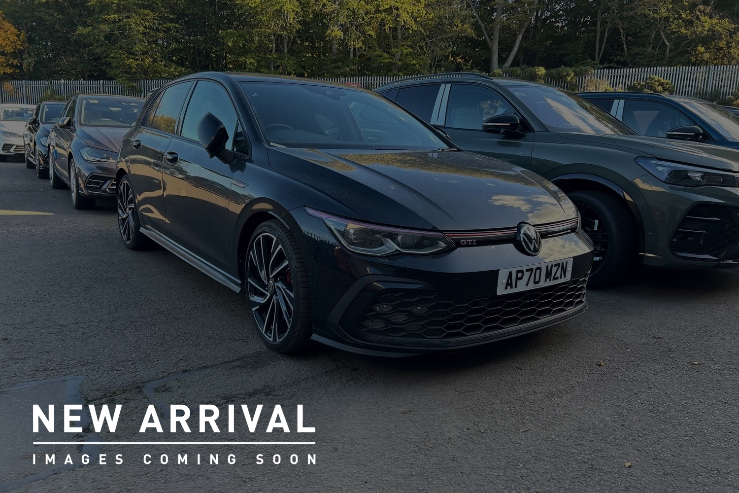 Main listing image - Volkswagen Golf