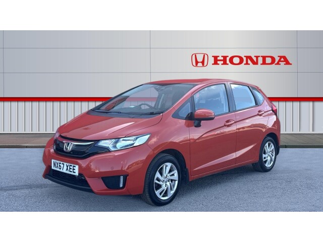 Main listing image - Honda Jazz