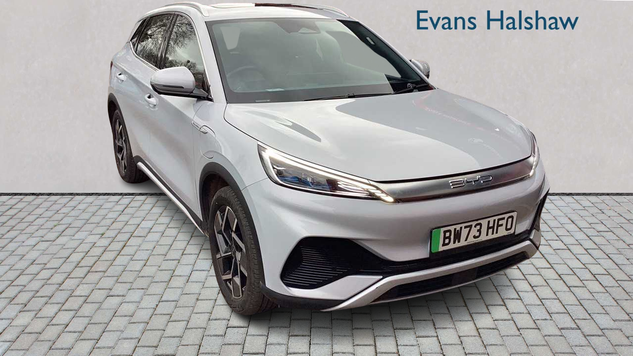 Main listing image - BYD Atto 3