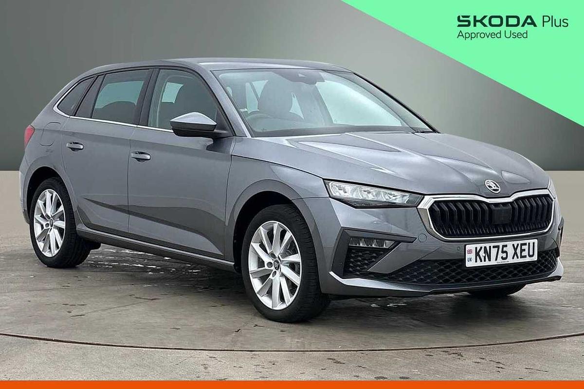 Main listing image - Skoda Scala