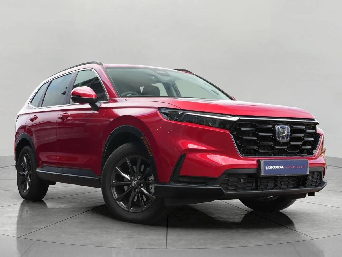 Main listing image - Honda CR-V