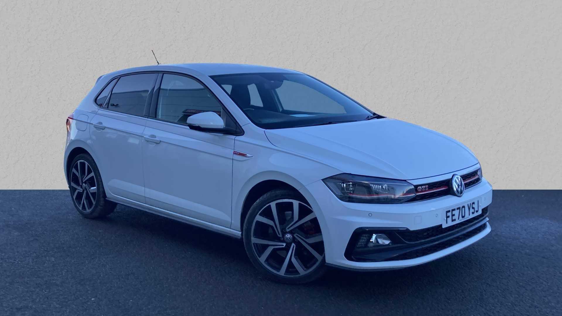 Main listing image - Volkswagen Polo GTI