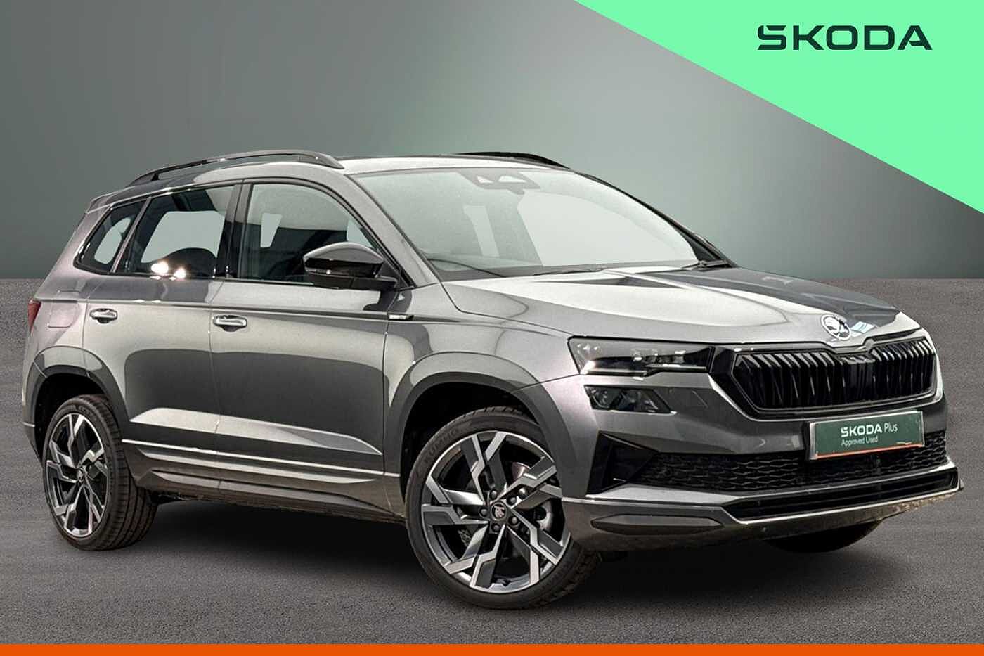 Main listing image - Skoda Karoq