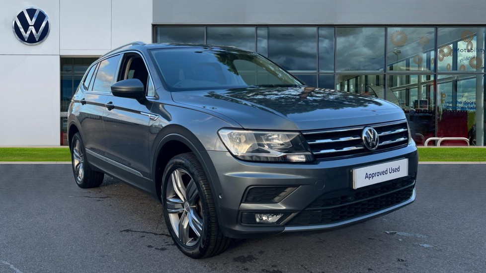 Main listing image - Volkswagen Tiguan Allspace