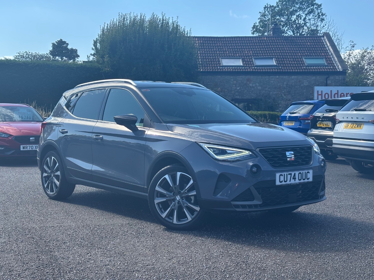 Main listing image - SEAT Arona