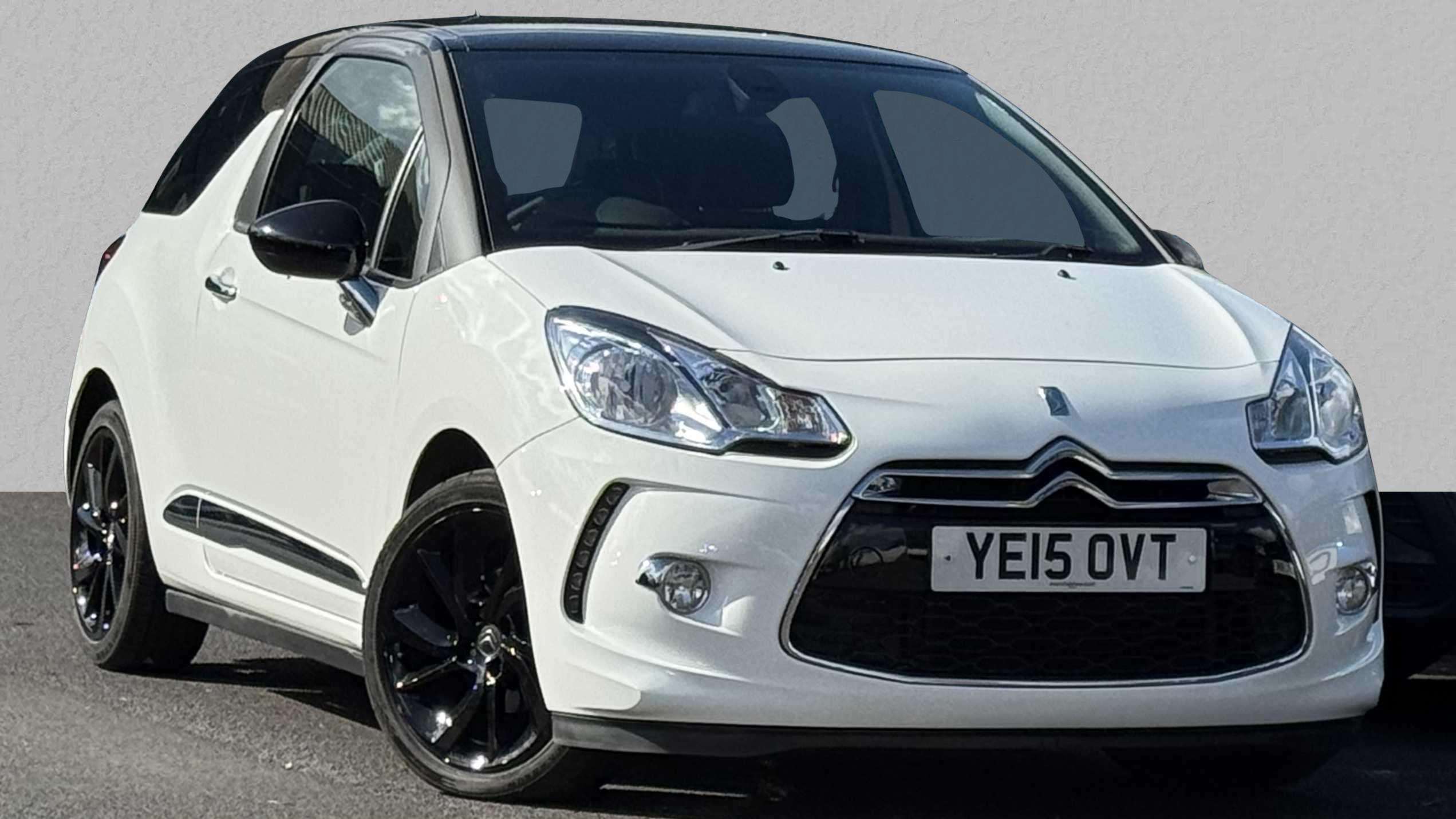 Main listing image - Citroen DS3