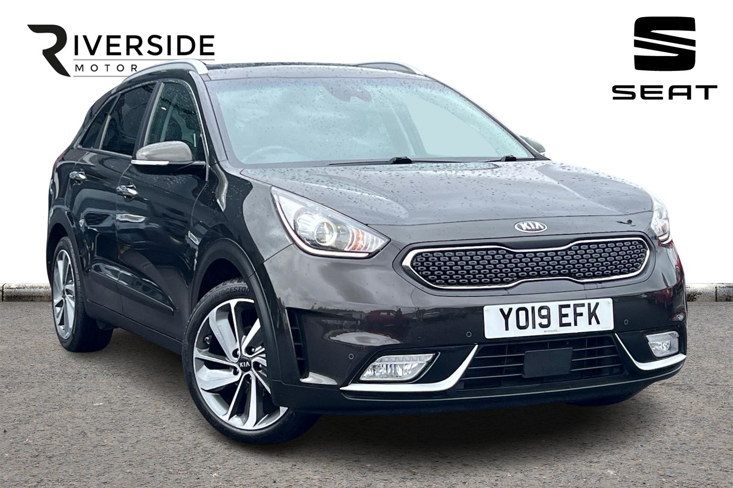 Main listing image - Kia Niro