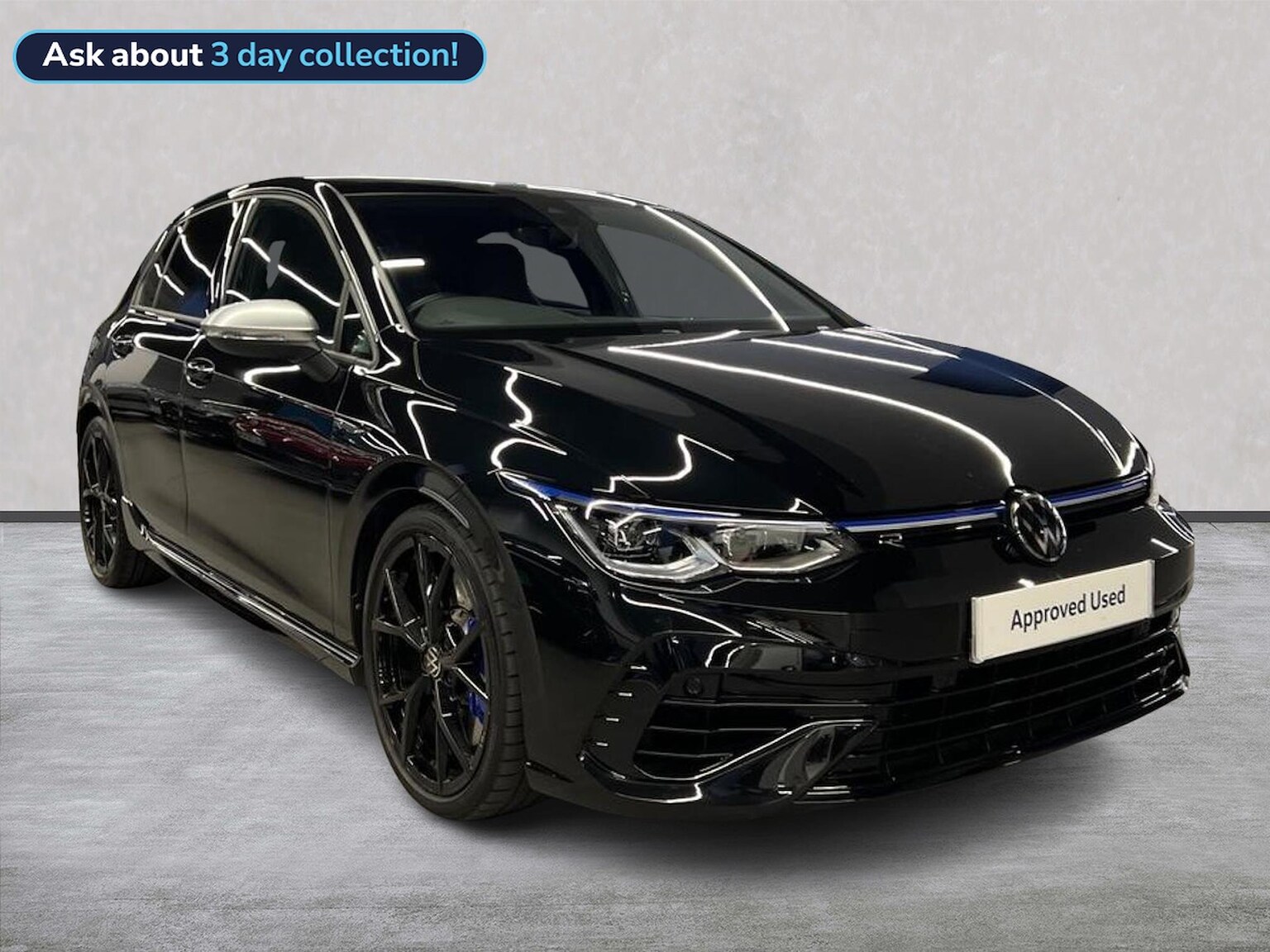 Main listing image - Volkswagen Golf