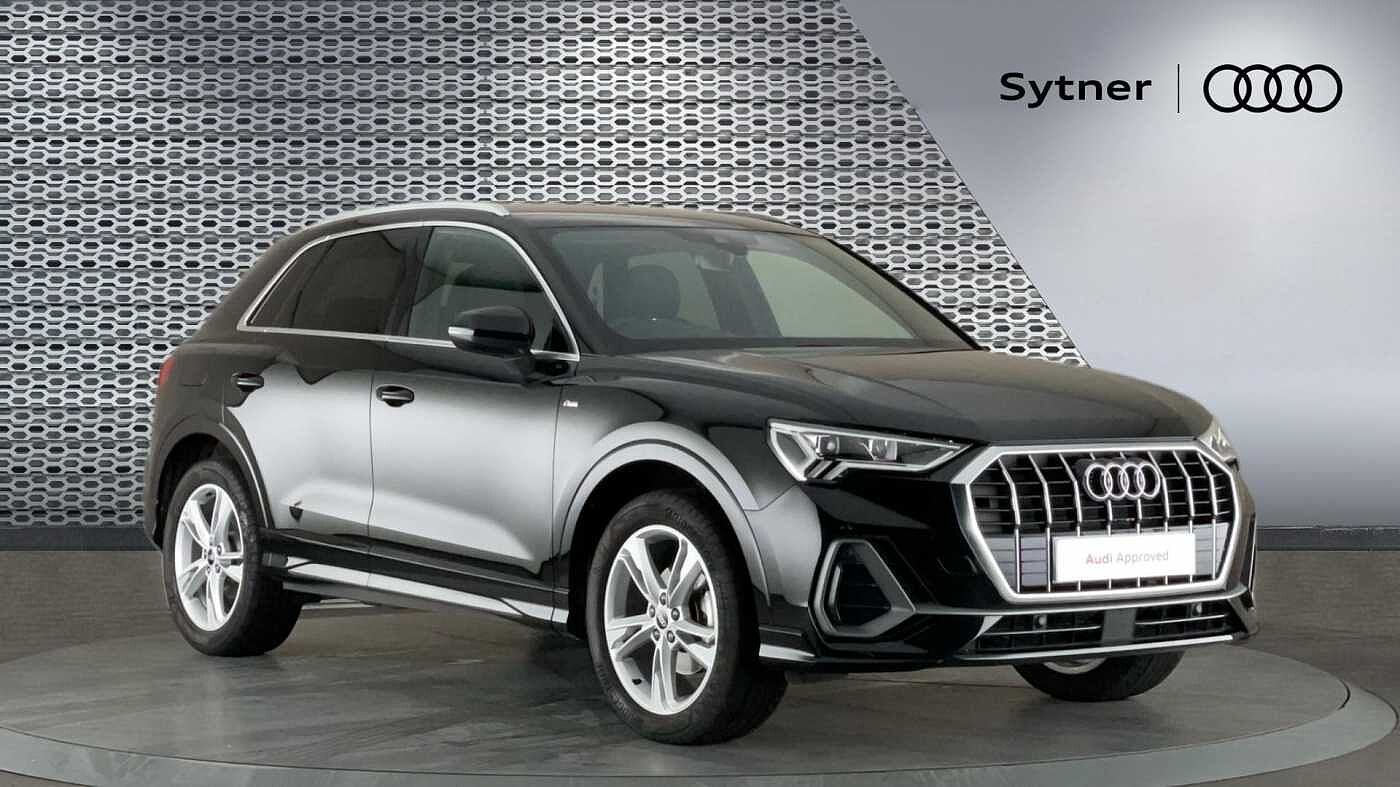 Main listing image - Audi Q3