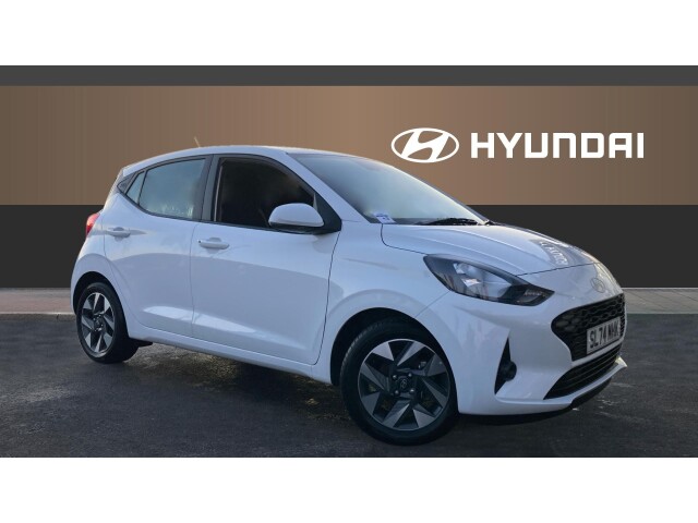 Main listing image - Hyundai i10