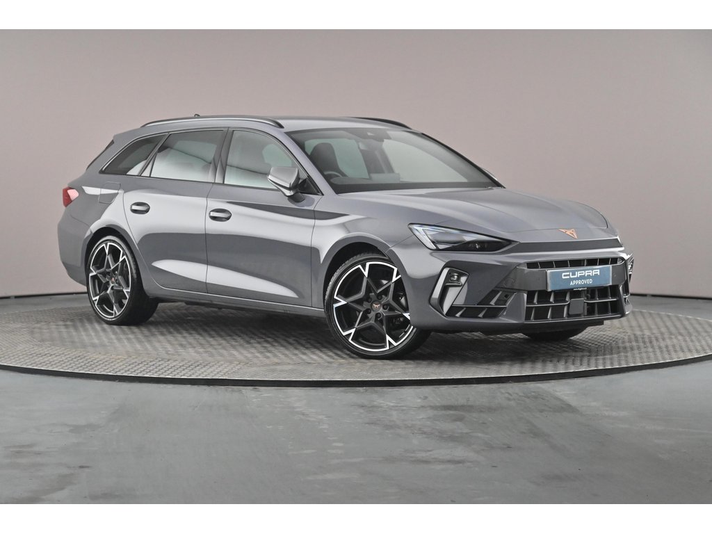 Main listing image - Cupra Leon Estate