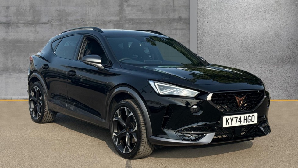 Main listing image - Cupra Formentor