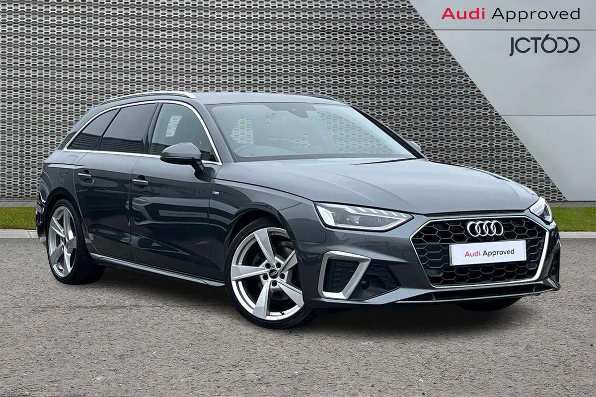 Main listing image - Audi A4 Avant