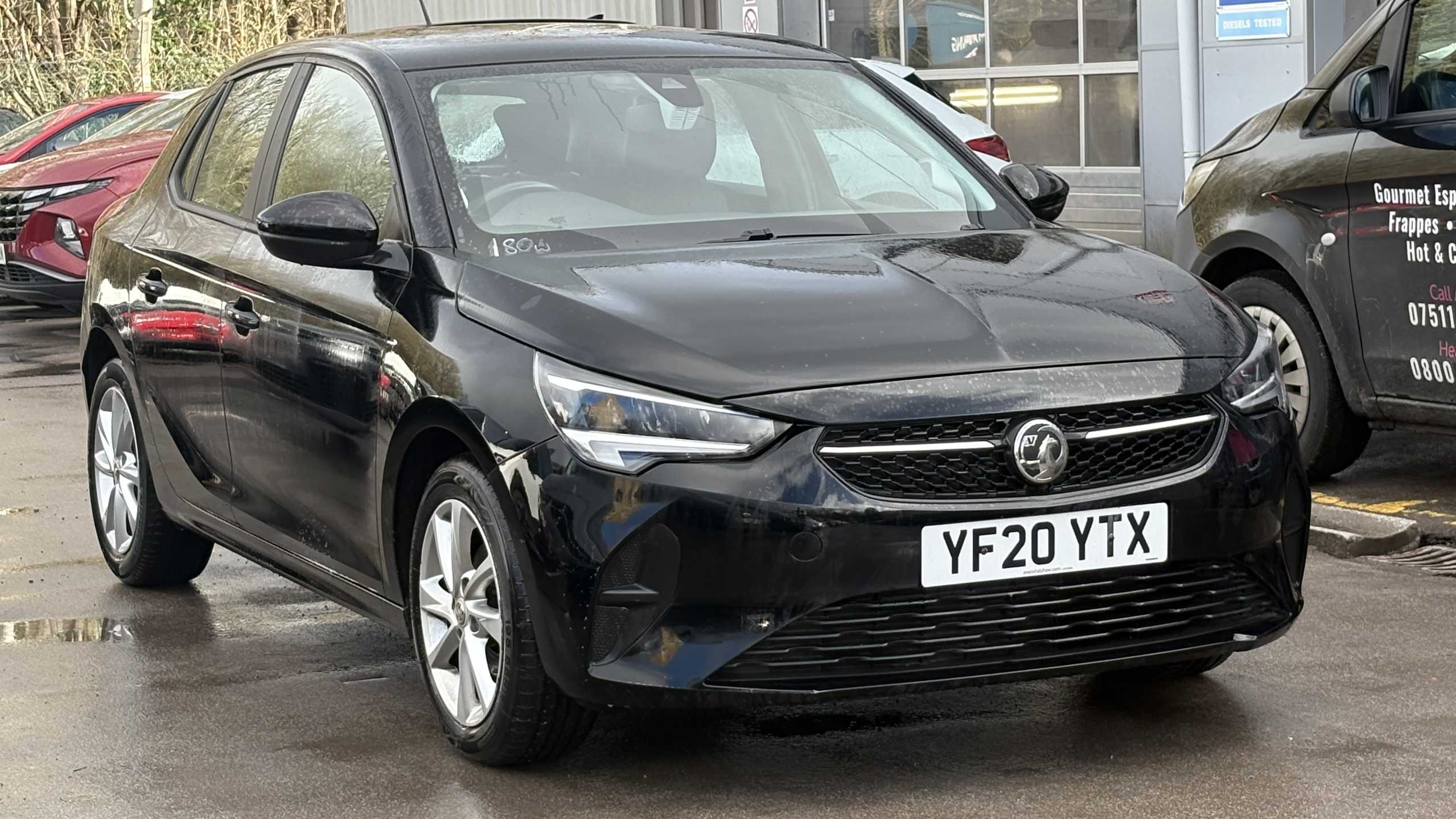 Main listing image - Vauxhall Corsa