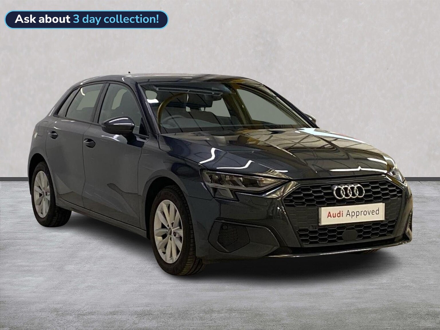 Main listing image - Audi A3