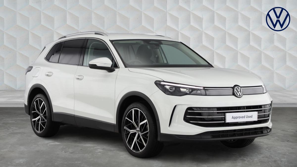 Main listing image - Volkswagen Tiguan