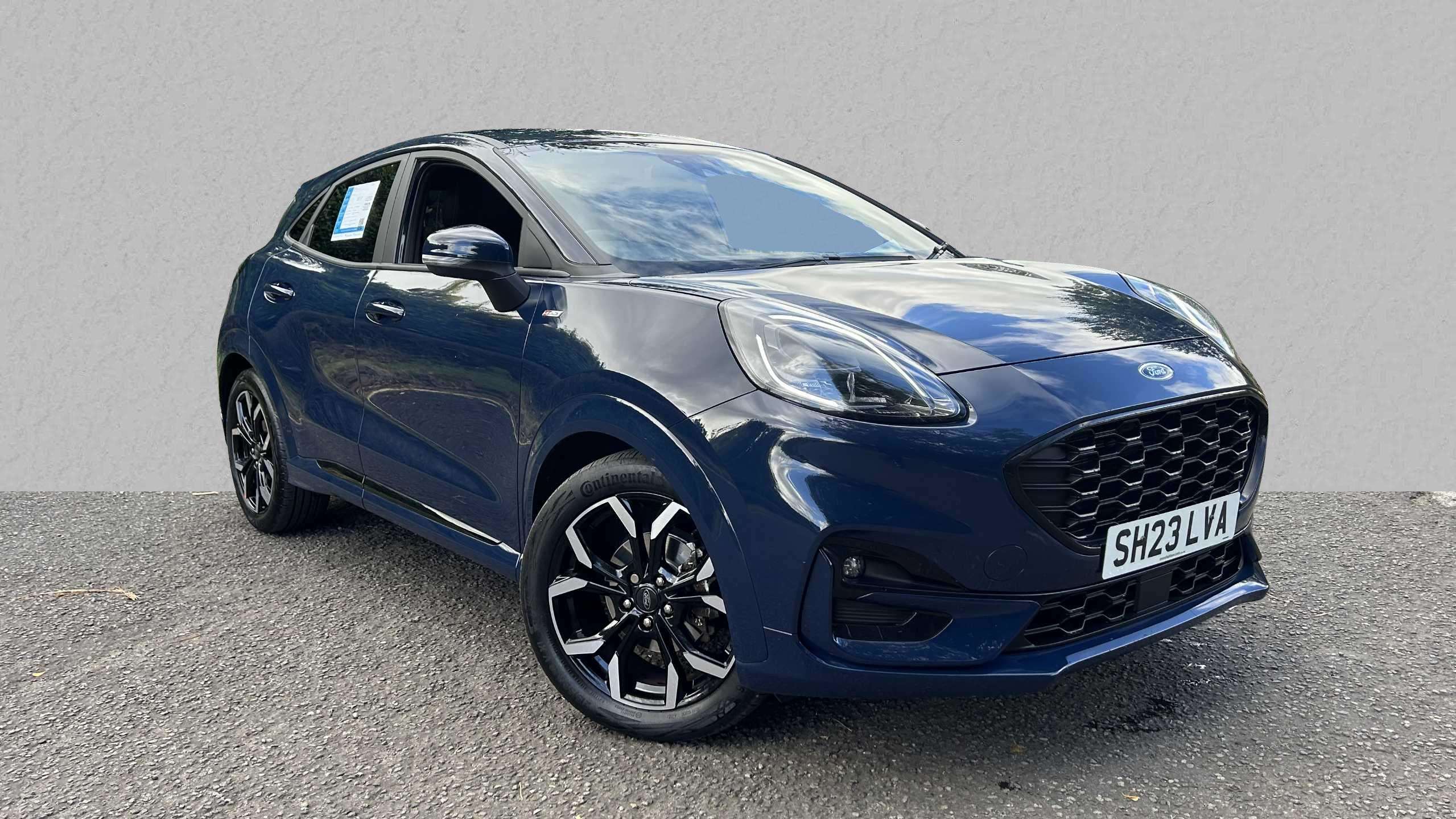 Main listing image - Ford Puma