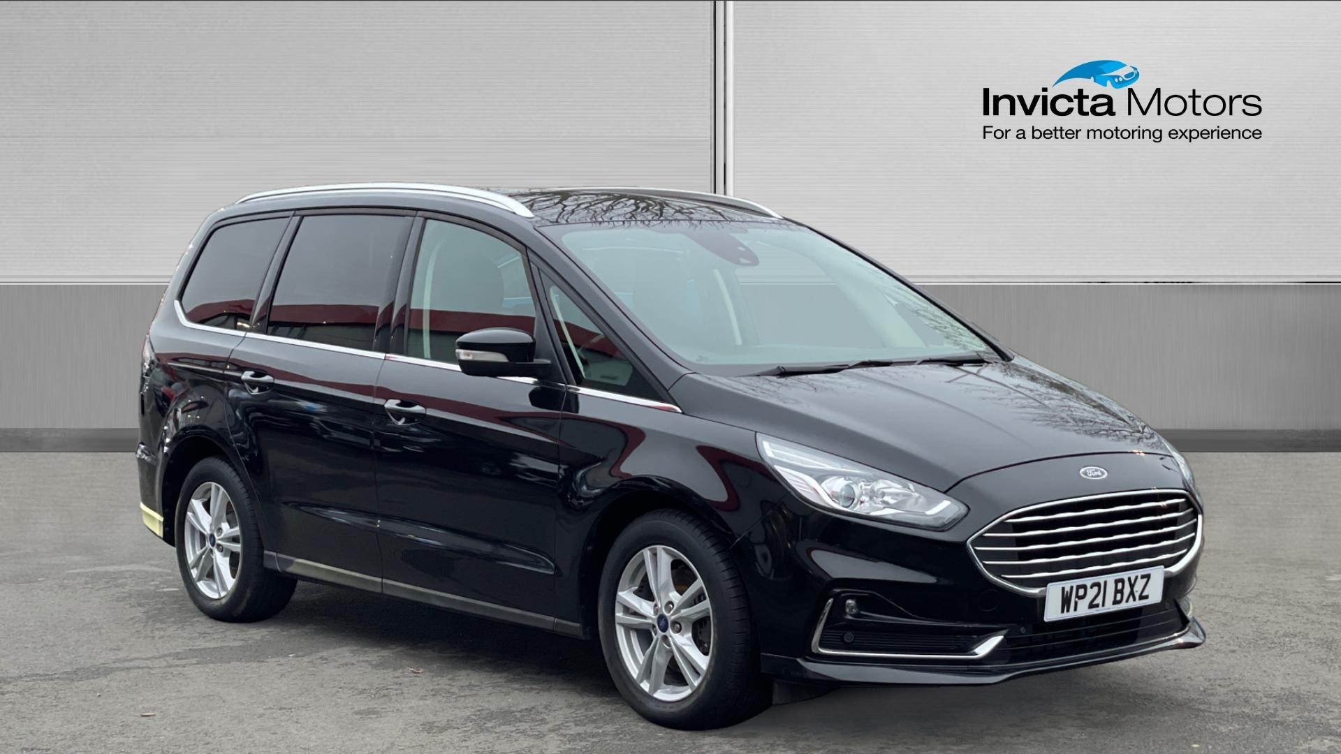 Main listing image - Ford Galaxy