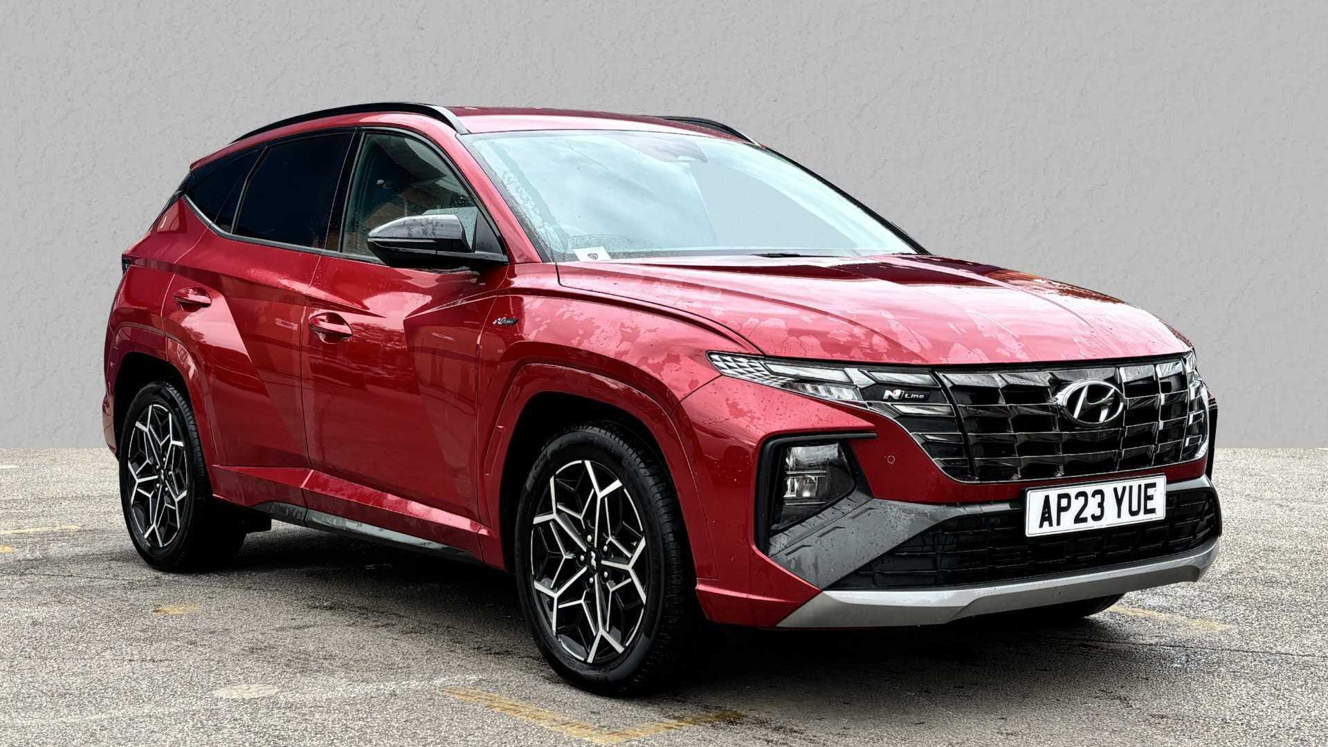 Main listing image - Hyundai Tucson