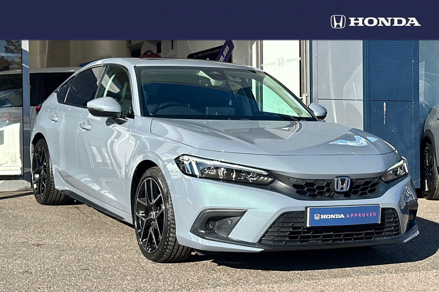 Main listing image - Honda Civic