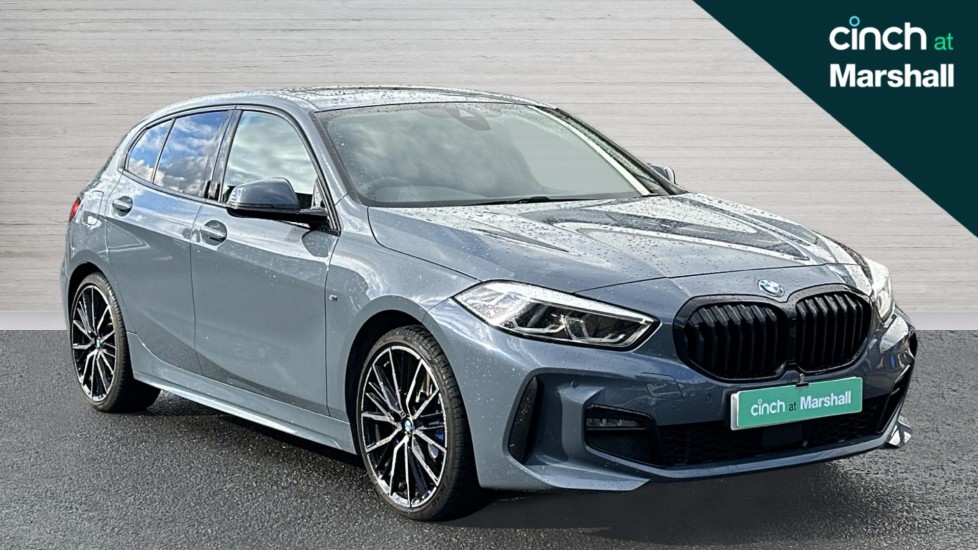 Main listing image - BMW 1 Series