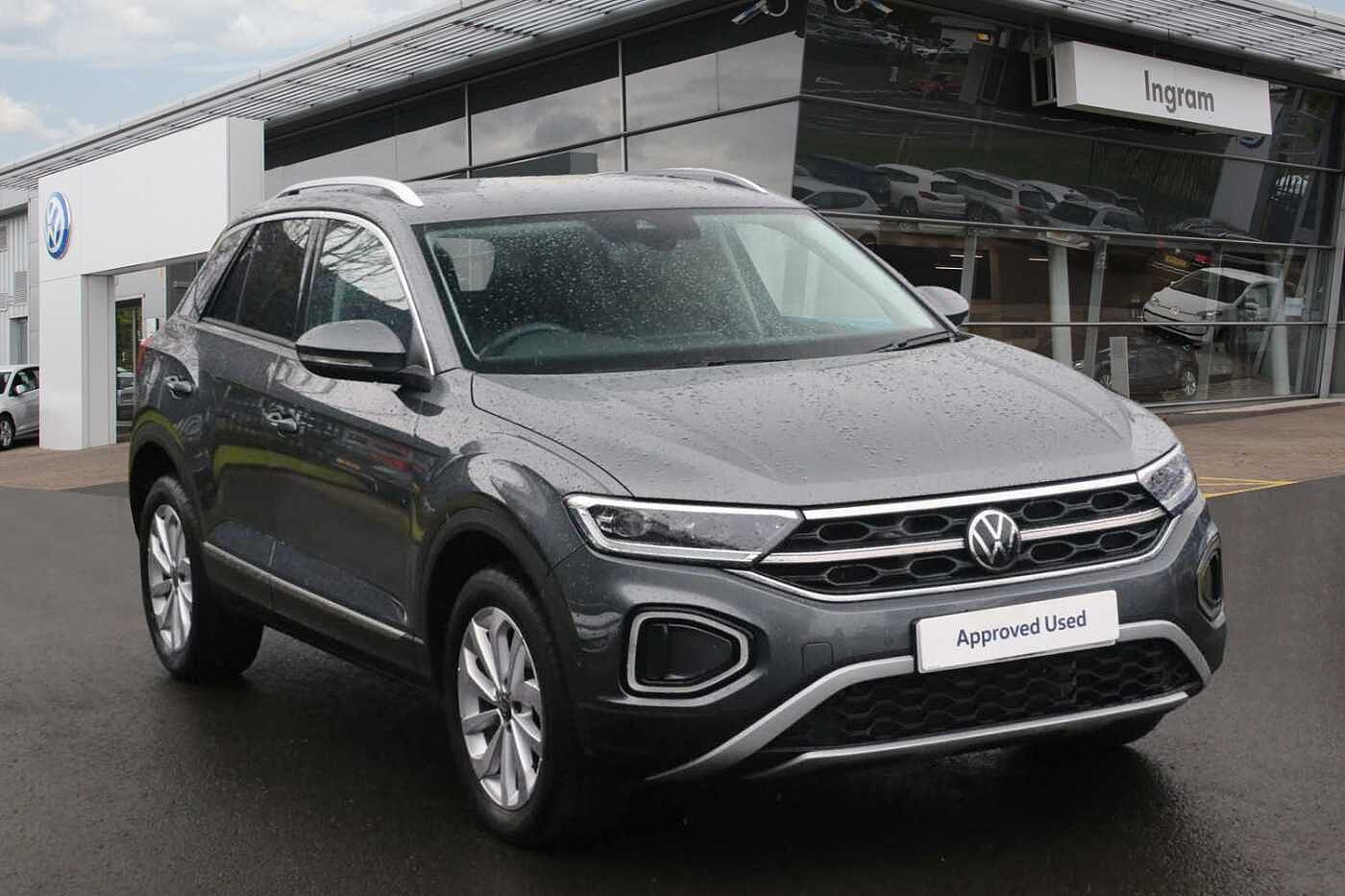 Main listing image - Volkswagen T-Roc