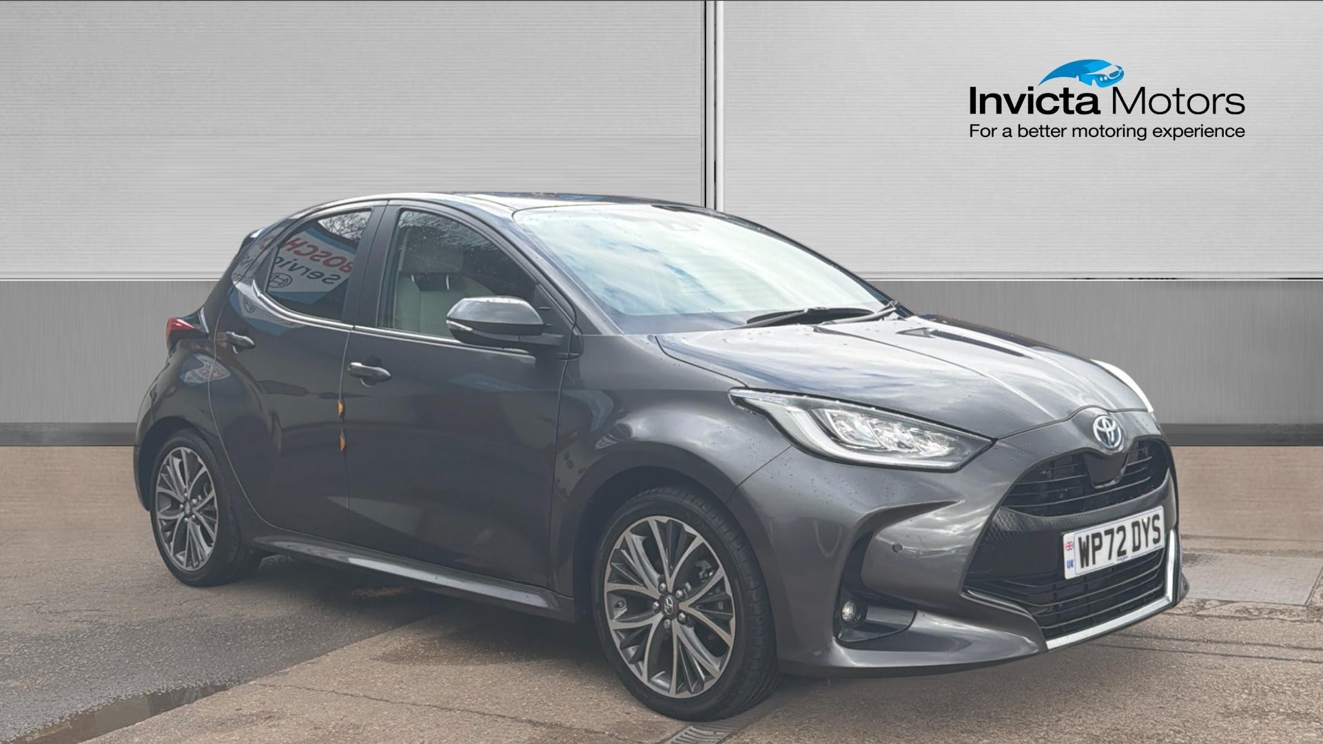 Main listing image - Toyota Yaris