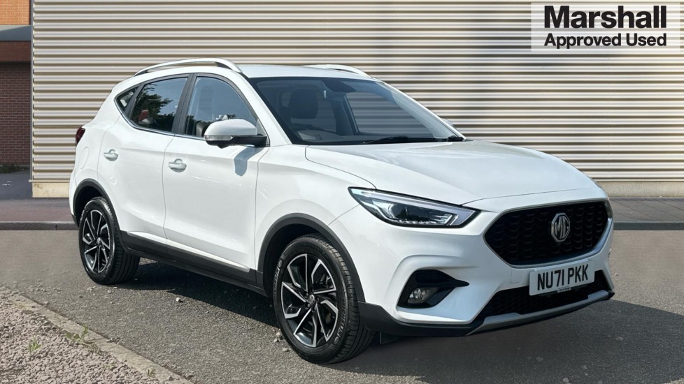 Main listing image - MG ZS
