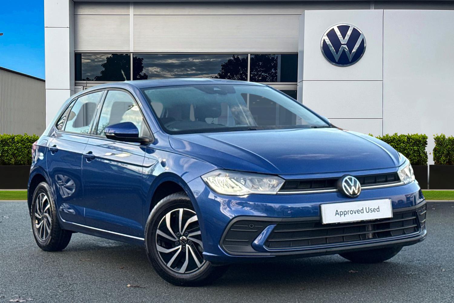 Main listing image - Volkswagen Polo
