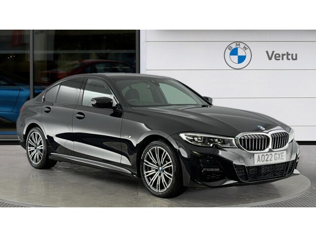 Main listing image - BMW 3 Series