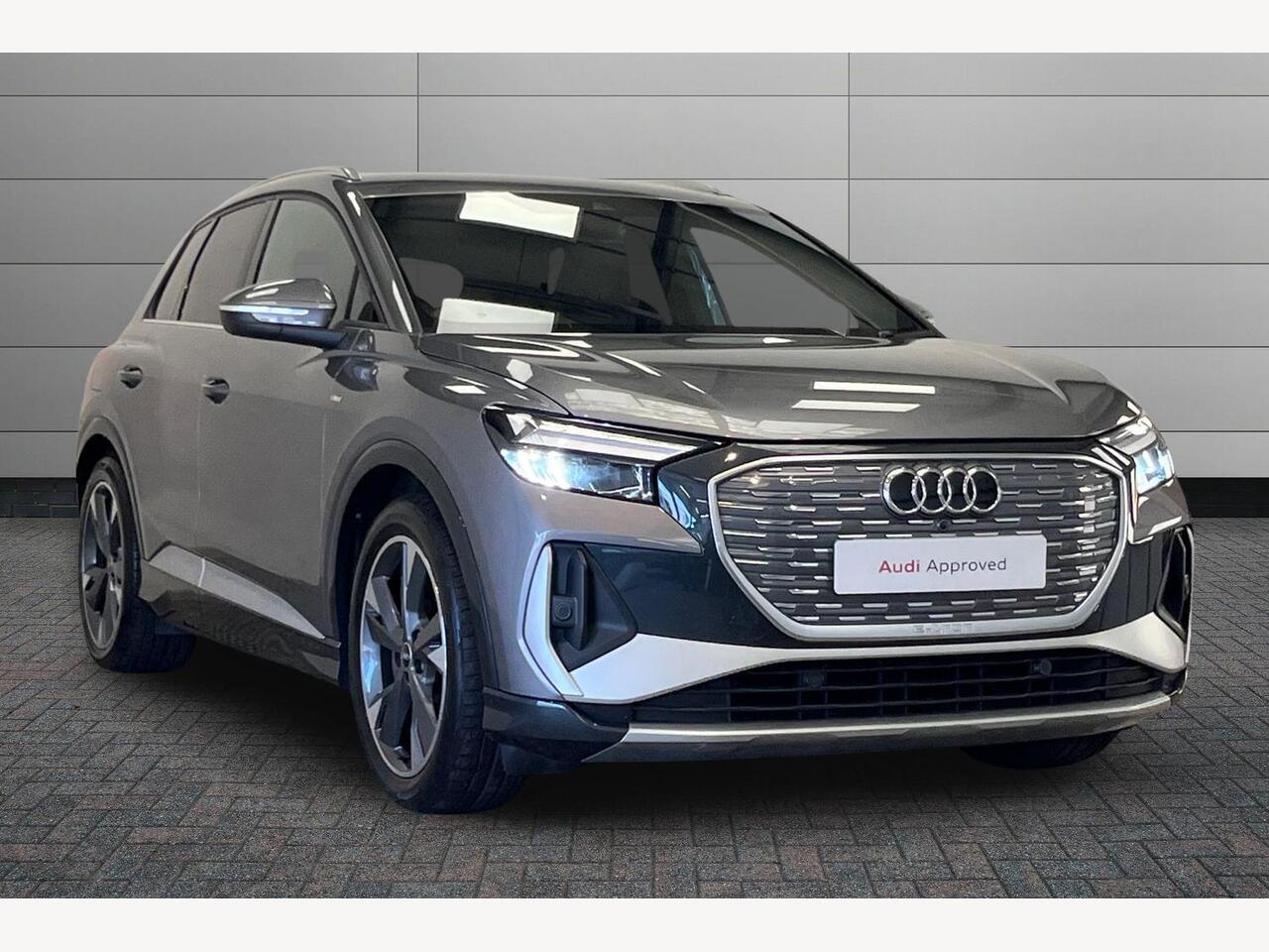 Main listing image - Audi Q4