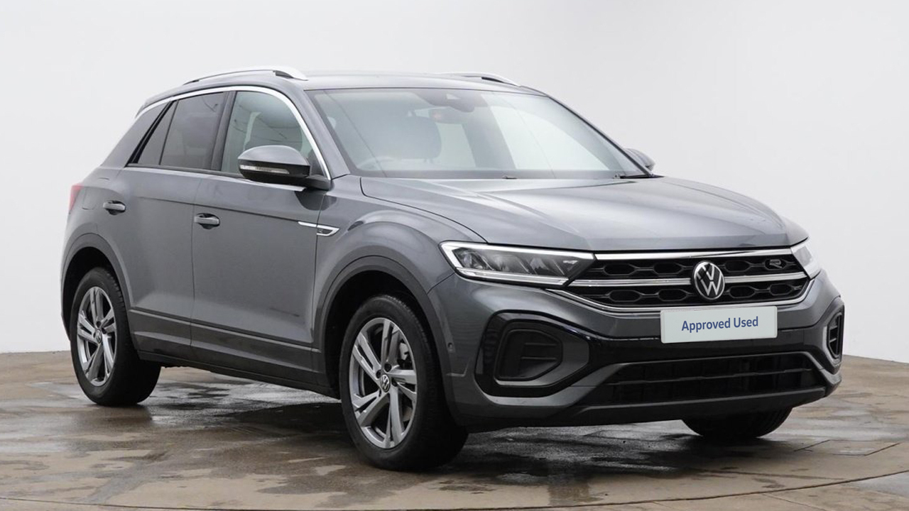 Main listing image - Volkswagen T-Roc