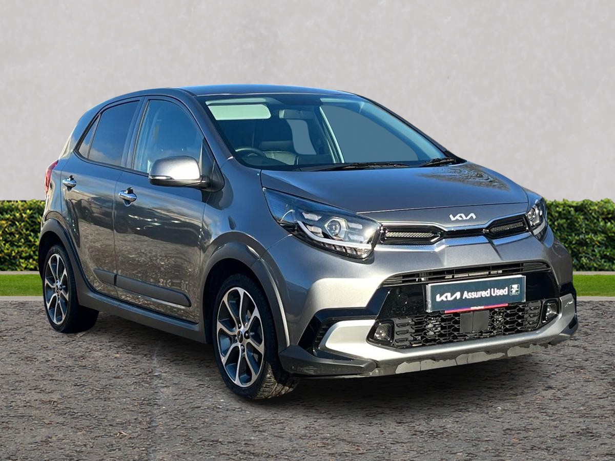 Main listing image - Kia Picanto