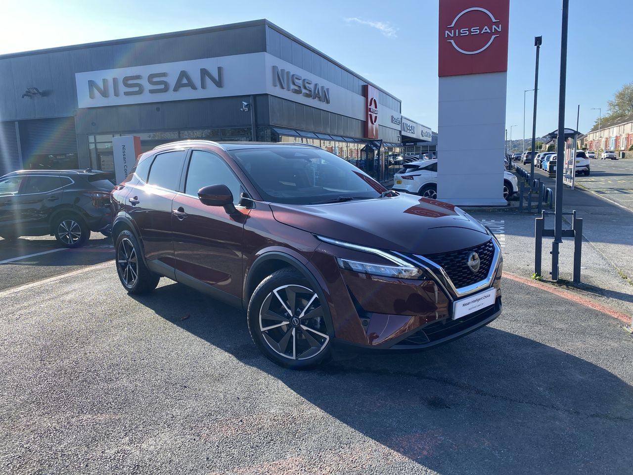 Main listing image - Nissan Qashqai