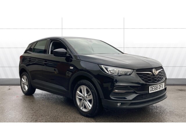 Main listing image - Vauxhall Grandland X