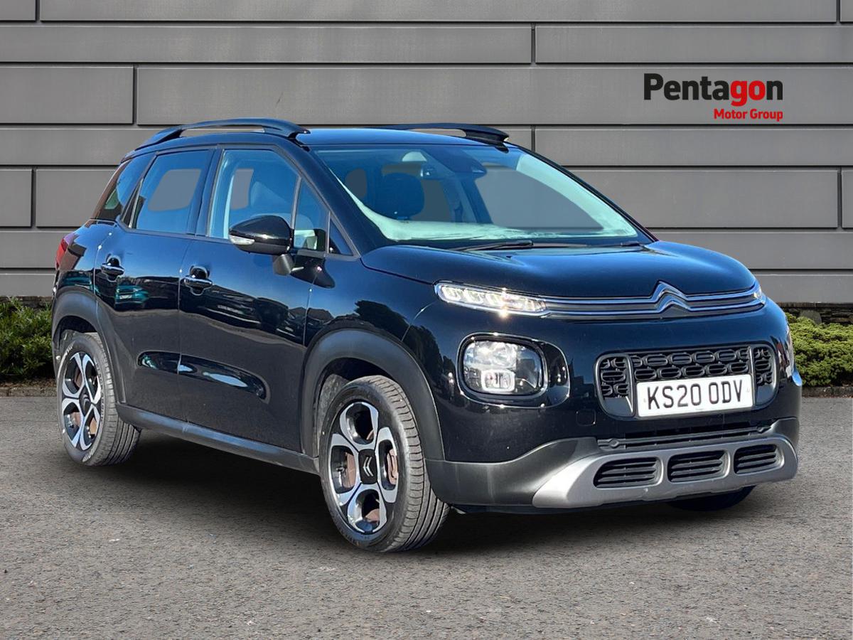 Main listing image - Citroen C3 Aircross